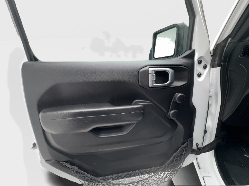 Used 2022 Jeep Wrangler Sport AWD/4WD image 25