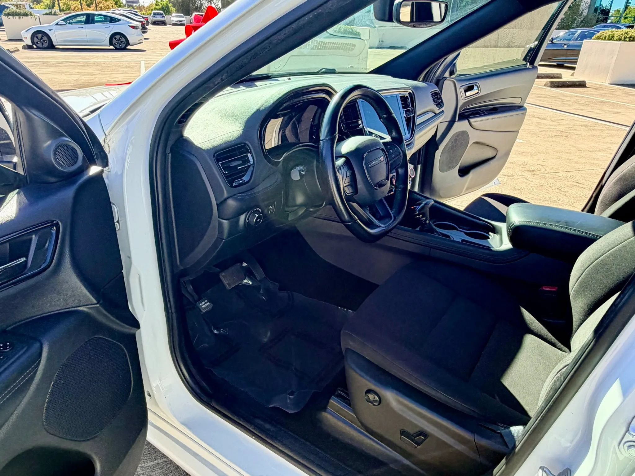 Used 2021 Dodge Durango GT w/ Blacktop Package RWD image 25