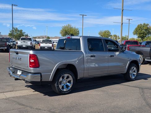 New 2026 RAM 1500 Big Horn image 4