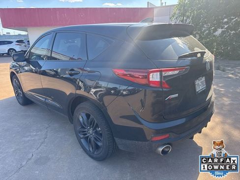 Used 2024 Acura RDX A-Spec AWD/4WD image 7
