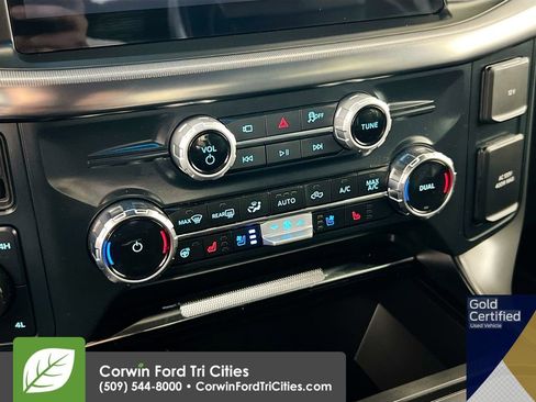Used 2025 Ford F150 Lariat AWD/4WD image 9