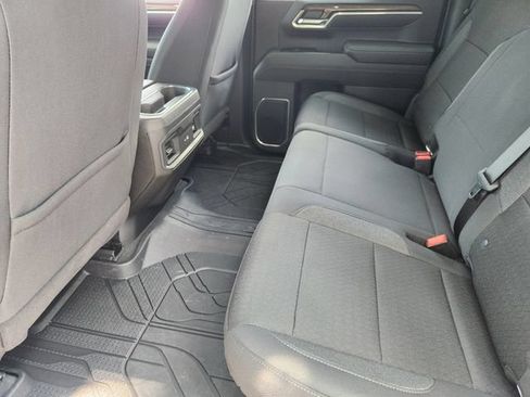 Used 2026 Chevrolet Silverado 1500 RST w/ LPO, Dark Essentials Package RWD image 30