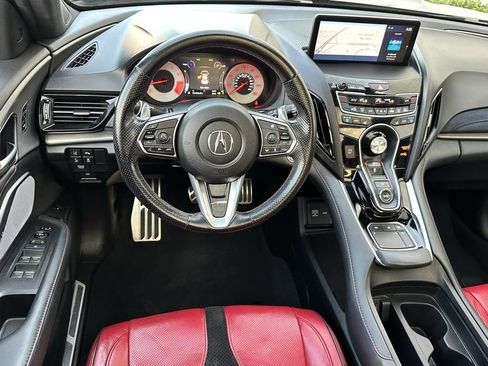 Used 2021 Acura RDX A-Spec image 8