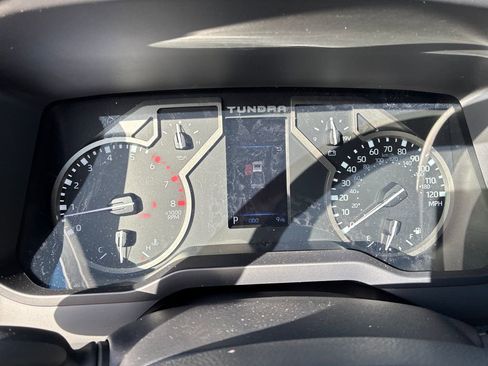 New 2026 Toyota Tundra SR5 image 47