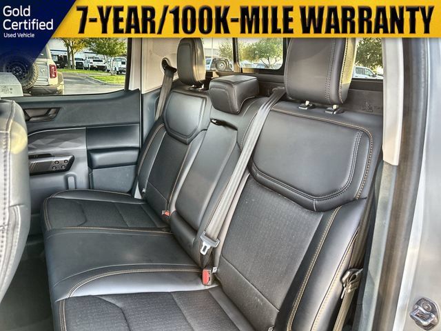 Certified 2025 Ford Maverick Tremor AWD/4WD image 32