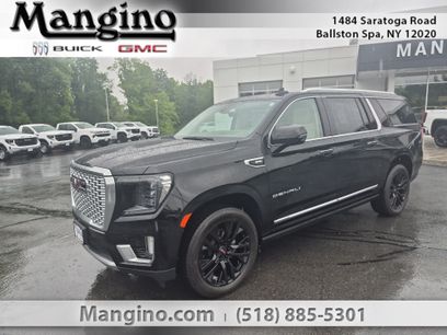 Certified 2021 GMC Yukon XL Denali w/ Denali Premium Package