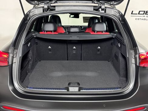 Certified 2026 Mercedes-Benz GLC 43 AMG 4MATIC image 9