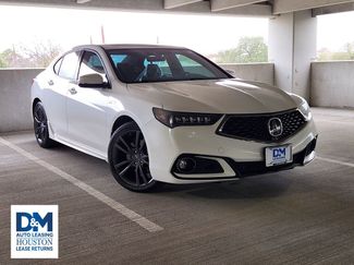 Used 2018 Acura TLX V6 w/ Technology & A-SPEC Pkg video 1