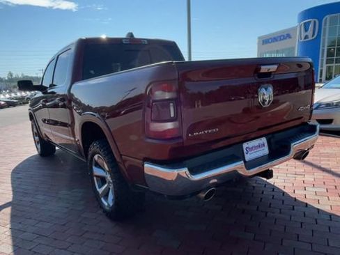 Used 2019 RAM 1500 Limited AWD/4WD image 8