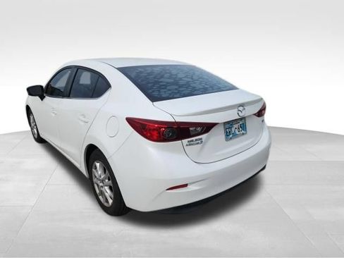 Used 2016 MAZDA MAZDA3 i Touring FWD image 5