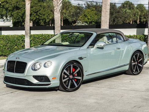 Used 2017 Bentley Continental GT V8 S image 2