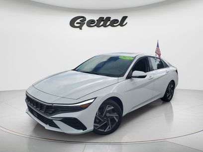 Certified 2025 Hyundai Elantra Limited