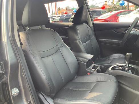 Used 2015 Nissan Rogue SL w/ SL Premium Package AWD/4WD image 16