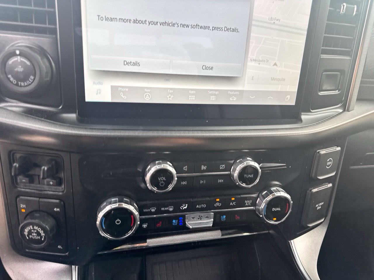 Used 2022 Ford F150 Platinum w/ Equipment Group 701A High AWD/4WD image 14