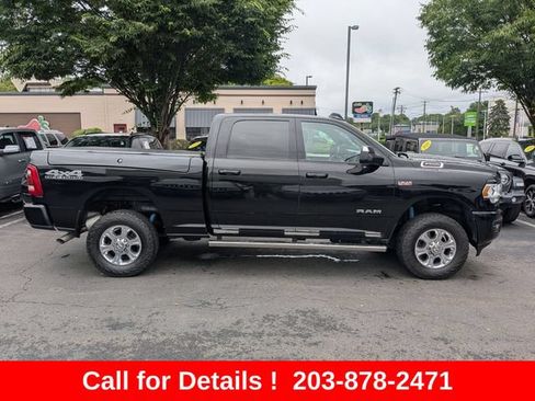 Used 2022 RAM 2500 Big Horn w/ Level C Equiment Group AWD/4WD image 2