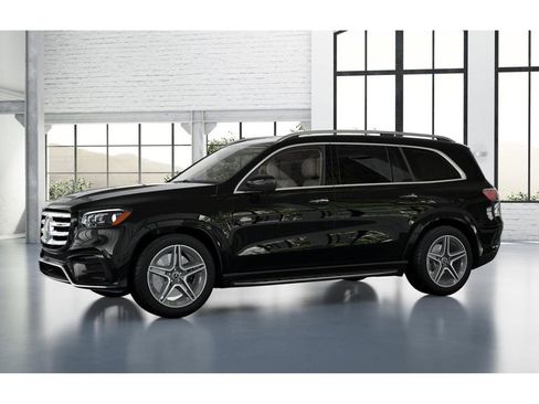New 2026 Mercedes-Benz GLS 450 4MATIC image 37