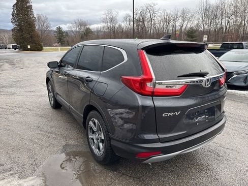Used 2019 Honda CR-V EX image 21