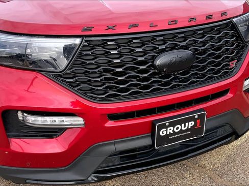 Certified 2022 Ford Explorer ST w/ Equipment Group 401A image 29