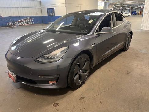 Used 2020 Tesla Model 3 Standard Range Plus image 7