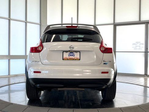 Used 2014 Nissan Juke SL image 6