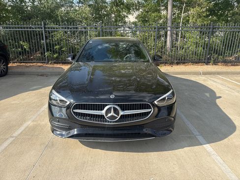 Certified 2026 Mercedes-Benz C 300 Sedan image 2