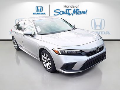 Certified 2023 Honda Civic LX