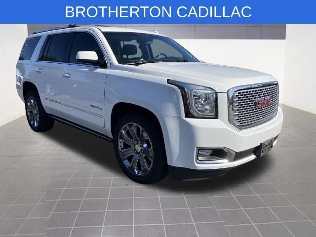 Used 2016 GMC Yukon Denali w/ Open Road Package AWD/4WD image 3
