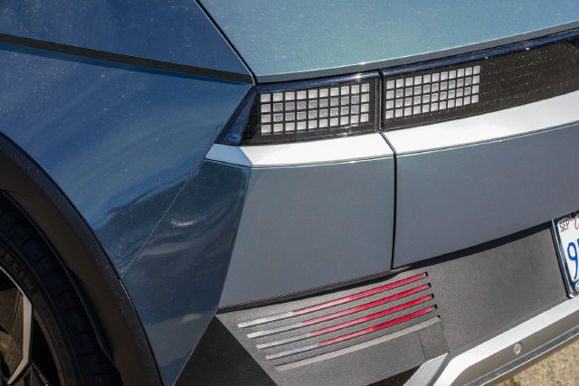 Certified 2024 Hyundai Ioniq 5 SEL RWD image 13