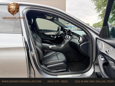 Used 2021 Mercedes-Benz C 300 Sedan w/ AMG Line image 14