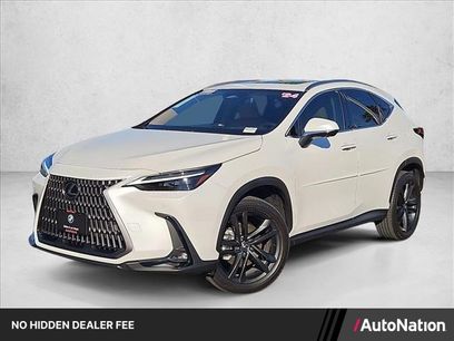 Used 2024 Lexus NX 450h+ AWD w/ Vision Package