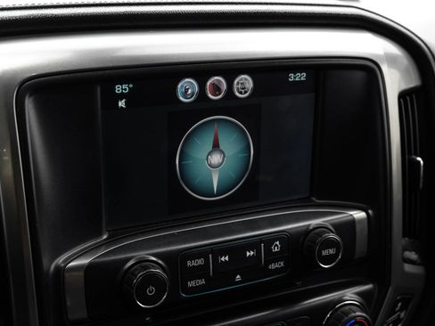Used 2014 Chevrolet Silverado 1500 LTZ Z71 w/ LTZ Plus Package AWD/4WD image 38