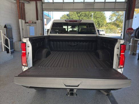 New 2026 Chevrolet Silverado 2500 LT w/ Trail Boss Package image 7