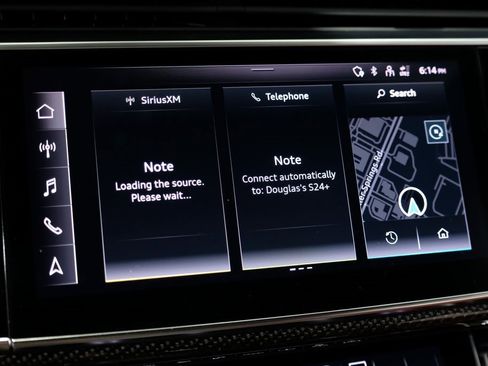 Used 2024 Audi SQ7 Prestige image 26