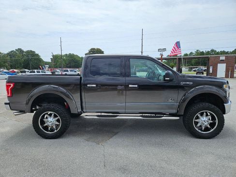 Used 2016 Ford F150 XLT w/ Equipment Group 302A Luxury AWD/4WD image 7