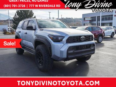 New 2025 Toyota 4Runner TRD Off-Road Premium