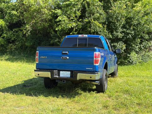 Used 2013 Ford F150 XLT w/ Luxury Equipment Group AWD/4WD image 10