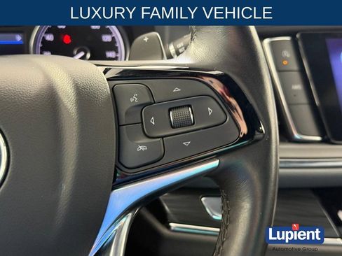 Used 2023 Buick Enclave Essence w/ LPO, Floor Liner Package AWD/4WD image 24