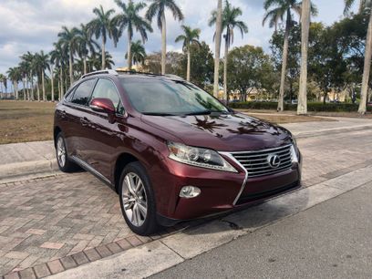 Used 2015 Lexus RX 350 RX 350 Sport Utility 4D
