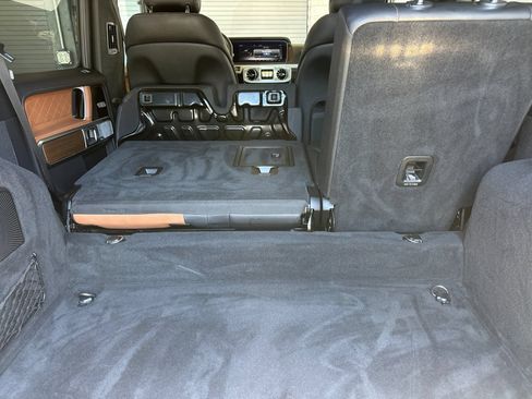 Used 2021 Mercedes-Benz G 63 AMG 4MATIC image 15