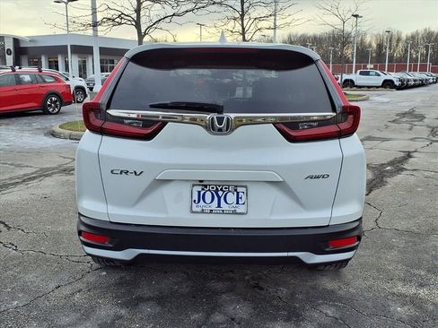 Used 2020 Honda CR-V EX-L image 29