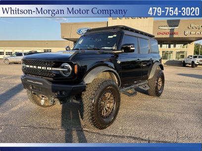 Used 2021 Ford Bronco Wildtrak