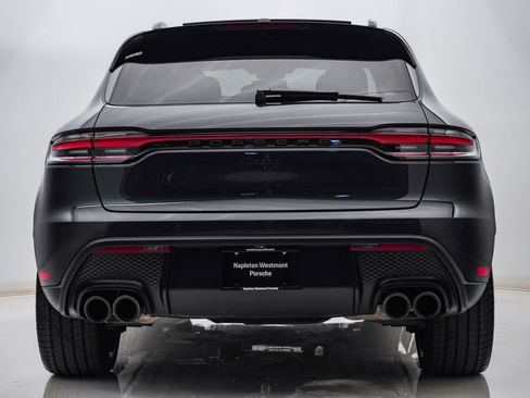 Certified 2026 Porsche Macan AWD/4WD image 10