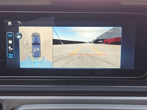 Certified 2025 Mercedes-Benz G 63 AMG 4MATIC image 18