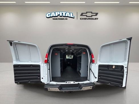 New 2025 Chevrolet Express 2500 Work Van w/ Driver Convenience Package image 20