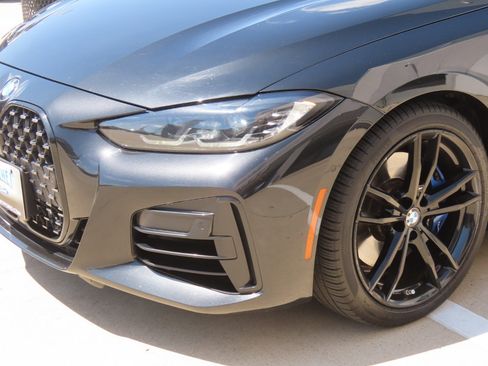 Used 2022 BMW M440i Coupe w/ Premium Package RWD image 3