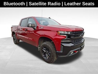 Certified 2021 Chevrolet Silverado 1500 LT Trail Boss w/ Convenience Package II