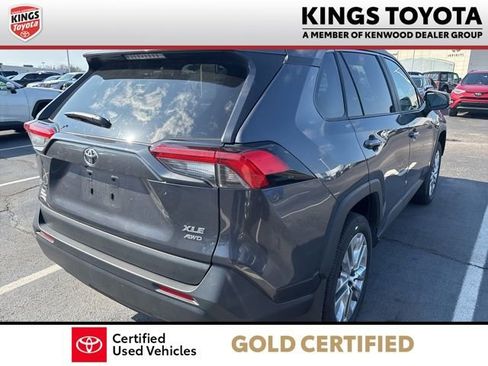 Used 2025 Toyota RAV4 XLE Premium w/ Weather Package image 7