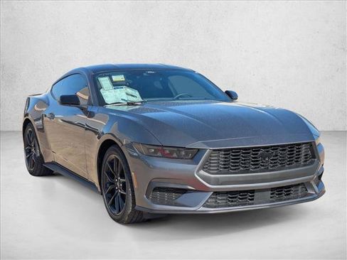 New 2026 Ford Mustang Coupe image 7