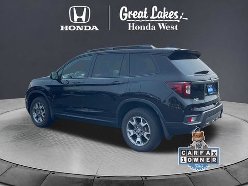 Used 2023 Honda Passport TrailSport image 3