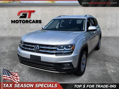 Used 2018 Volkswagen Atlas SE